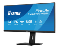 IIYAMA ProLite XUB3493WQSU-B6 - 1361889 - zdjęcie 3